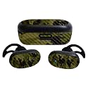 MightySkins Glossy Glitter Skin Compatible with Bose QuietComfort Earbuds (2020)