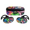 MightySkins Glossy Glitter Skin Compatible with Bose QuietComfort Earbuds (2020)