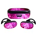 MightySkins Glossy Glitter Skin Compatible with Bose QuietComfort Earbuds (2020)