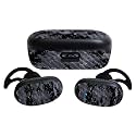 MIGHTY SKINS MightySkins Glossy Glitter Skin Compatible with Bose QuietComfort Earbuds (2020)
