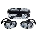 MightySkins Glossy Glitter Skin Compatible with Bose QuietComfort Earbuds (2020)