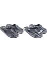 MIGOLITE Men Slippers Grey 10