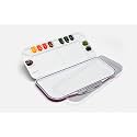 Mijello - Watercolour Palettes - Fusion Leakproof/Airtight 18 Wells