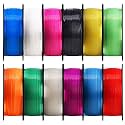 MIKA3D 1.75mm 3D Printer Clear PLA Filament