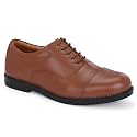 Mikaasa Leather Formal Oxford Shoes for Men