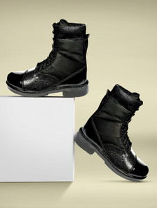Mikaasa Para Ordinance Light Weight Boots For