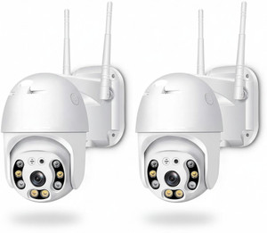 miko 1080p wifi wireless ptz camera 360 live view twoway pack of 2 sal 35-5 mm ip camera camera