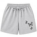MIKRAM Womens Butterfly Print Cotton Shorts Pack