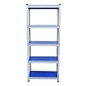 Mil-Nil Boltless Prime CRC Sheet 72x30x15 Inch