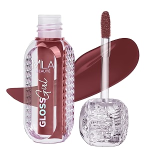 Mila Beaute Gloss Girl Lip Gloss