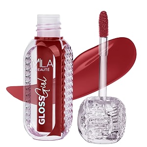 Mila Beaute Gloss Girl Lip Gloss