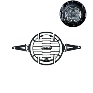 headlight grilljali compatible for hunter 350 light guard hunter 
