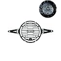 Headlight Grill/Jali Compatible for Hunter 350 Light Guard Hunter (==)