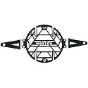 Headlight Grill/Jali Compatible for Hunter 350 Light Guard Hunter (Black (Hunter) ^