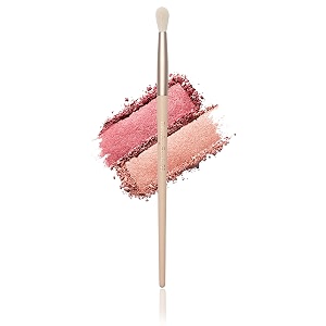 milagro beauty blending brush 58  small tapered eye smudging makeup brush for powder amp cream precise detail blending for intricate eye looks