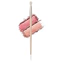 Milagro Beauty Blending Brush 58 – Small, Tapered Eye Smudging Makeup Brush for Powder & Cream, Precise Detail Blending for Intricate Eye Looks