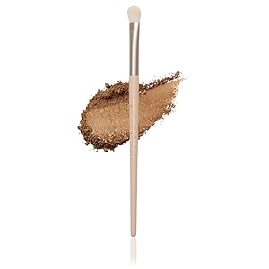 milagro beauty eye blending brush 66  fluffy brush for seamless eyeshadow blending highlighting amp smudging ideal for powder amp cream formulas perfect for soft gradual transitions