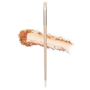 milagro beauty eye blending brush 67  fluffy eyeshadow brush for seamless blending highlighting amp smudging ideal for powder amp cream formulas soft gradient finish vegan amp cruelty-free