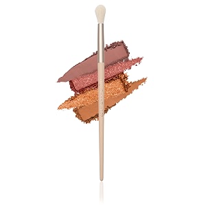 milagro beauty eye brush 59  large crease brush for liquid highlighter powder amp cream blending soft rounded bristles seamless eyeshadow application ideal for transition shades