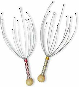 MilanEnterprise Scalp Massager 2 Hair Massager For