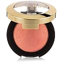 Milani Baked Blush, Powder Blush for Cheeks, Cruelty Free Makeup - Shape, Contour &amp; Highlight Face for a Shimmery or Matte Finish - Bella Bellini