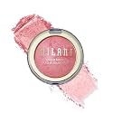 Milani Baked Blush, Makeup Powder Blush for Cheeks - Dolce Pink