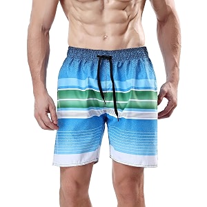MILANKERR Mens Swim Trunk