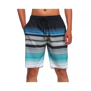 MILANKERR Mens Swim Trunk