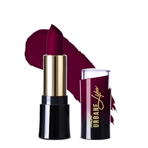 milap urbane velvet matte lipstick  one swipe application  highly pigmented amp long lasting matte lipstick  enriched with jojoba oil  42 gm shade - 70 yum