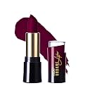 MILAP Urbane Velvet Matte Lipstick | One Swipe Application | Highly Pigmented & Long Lasting Matte Lipstick | Enriched With Jojoba Oil | 4.2 Gm (Shade - 70% Yum)