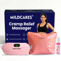 MILDCARES Period Pain Relief Belt Rechargeable Heating