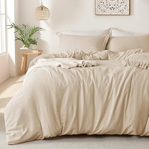 mildly duvet cover king ultra soft comforter cover set 3pcs khaki