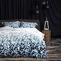 MILDLY Duvet Cover Set -Nero Q