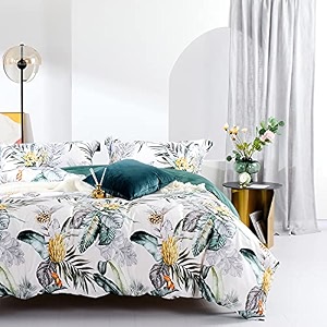 mildly duvet cover set - plantain q