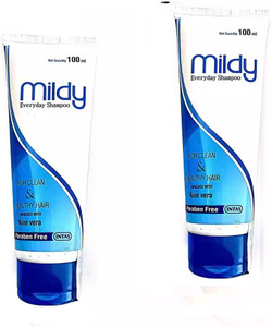 Mildy Every Day Hair Treat Shampoo 200