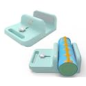 MiLefo Adjustable Tumbler Cradle, Cup Holder for 20oz &amp; 30oz Sublimation Clamp Tools, Stanley Tumbler Wrap Clamp
