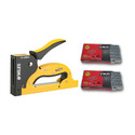 Miles TS-2380 Tracker with 23/8 H Stapler Pins -Set of 2 Cordless  Stapler