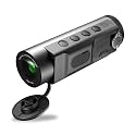 MiLESEEY Thermal Monocular T-Recon Scout, TNV10 Aircraft Mg-Al Alloy Thermal Monocular, Handheld Thermal Imaging, Night Vision Imager