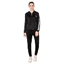 Miley Premium Regular Fit Velvet Track Suit for Women | Stylish Velvet Winter Wear Night Suit with Pockets &amp; Hoodie | Ladies Track Suit for Sports Wear, Nightwear, Jogging, Daily Use, Gym Wear