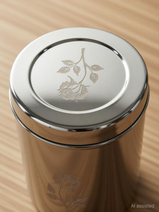 Milimercury Plastic Grocery Container - 1150 ml