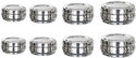 Milimercury Steel Grocery Container - 200 ml