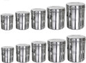 Milimercury Steel Grocery Container - 800