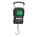 Digital Luggage Scale 10g to 75kg with LCD Display for Travel