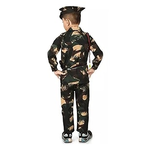 Military Dress for Kids Army Dress Military