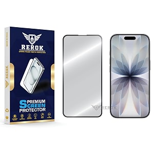 military-grade tempered glass screen protector for iphone 17 pack of 1  hd clear edge-to-edge coverage scratch resistant case friendly with easy installation kit