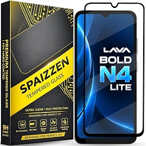 Military-Grade Tempered Glass Screen Protector Compatible for