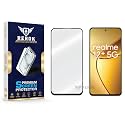 Military-Grade Tempered Glass Screen Protector Compatible with Realme 12 Plus 5G [Pack of 1] | Edge-to-Edge, Oleophobic, Case Friendly, Easy Installation Kit