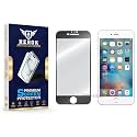 Military-Grade Tempered Glass Screen Protector for iPhone 6 Plus [Pack of 1] | HD Clear, Edge-to-Edge Coverage, Scratch Resistant, Case Friendly with Easy Installation Kit(BLACK)