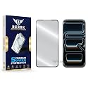 Military-Grade Tempered Glass Screen Protector for iPhone 17 Pro Max [Pack of 1] | HD Clear, Edge-to-Edge Coverage, Scratch Resistant, Case Friendly with Easy Installation Kit.