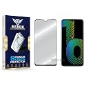 Military-Grade Tempered Glass Screen Protector Compatible with Realme Narzo 10 [Pack of 1] | Edge-to-Edge, Oleophobic, Case Friendly, Easy Installation Kit